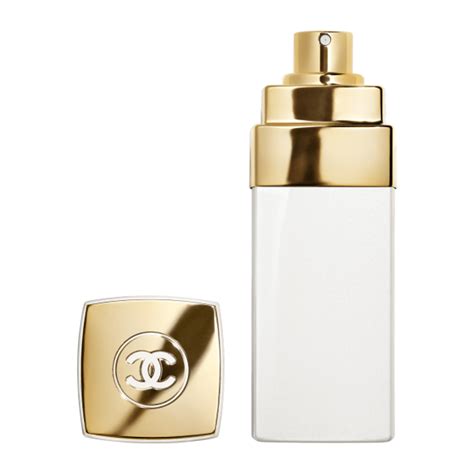 chanel mademoiselle refillable purse spray|coco mademoiselle refill only.